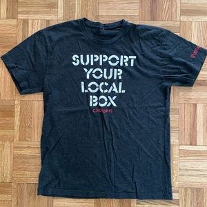 Reebok CrossFit T-shirt